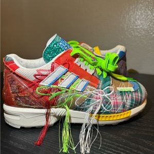 Sneakers Adidas Original ZX 8000 Sean Wotherspoon Superearth size 3,5 color